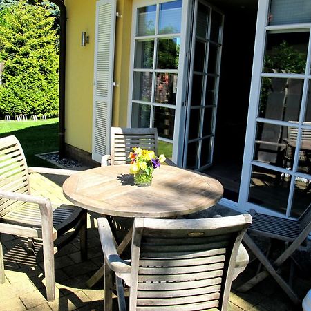 Wiesenstrasse 55 Whg 1 - Meeresbrise Zingst Zewnętrze zdjęcie