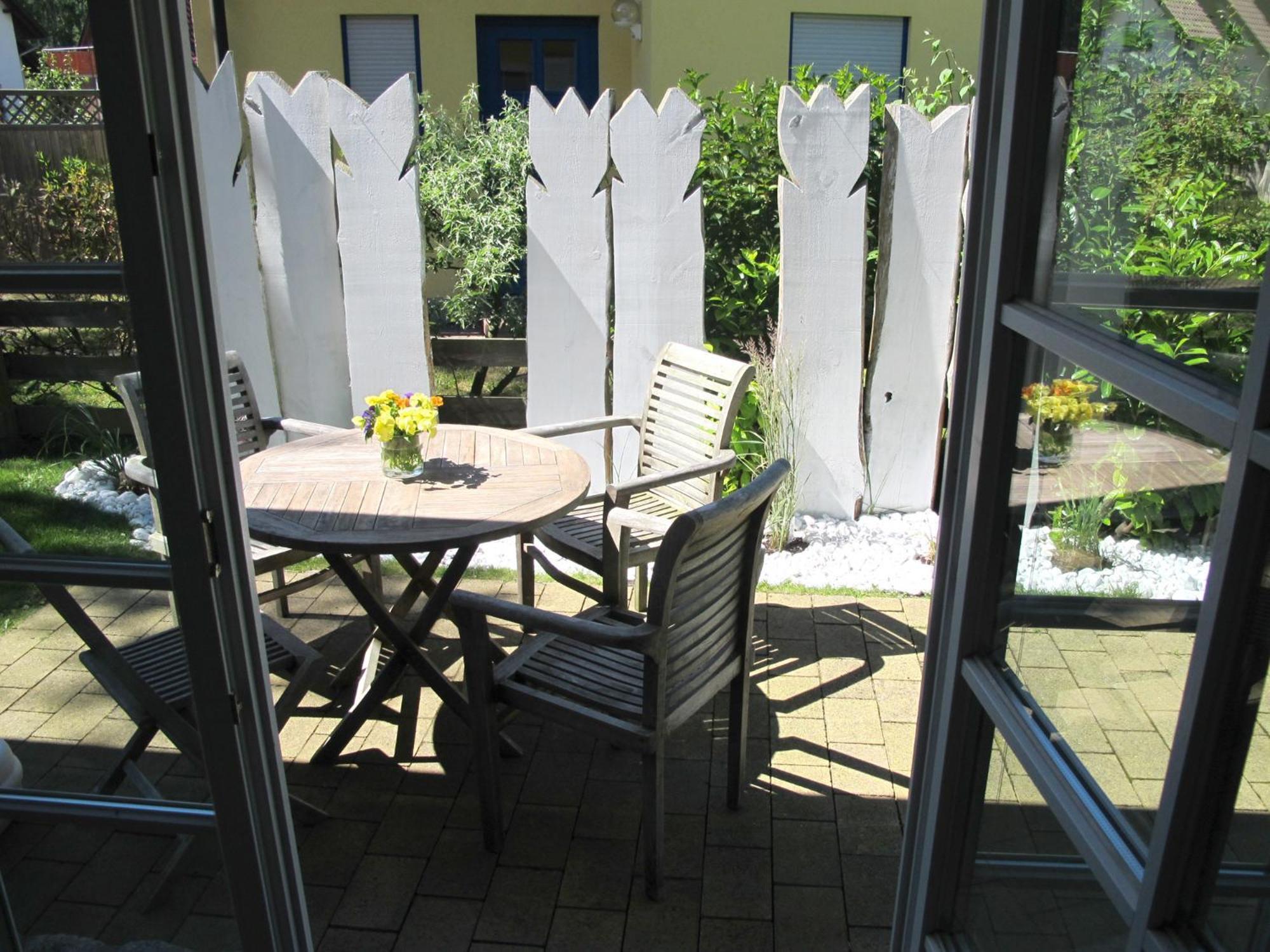 Wiesenstrasse 55 Whg 1 - Meeresbrise Zingst Zewnętrze zdjęcie