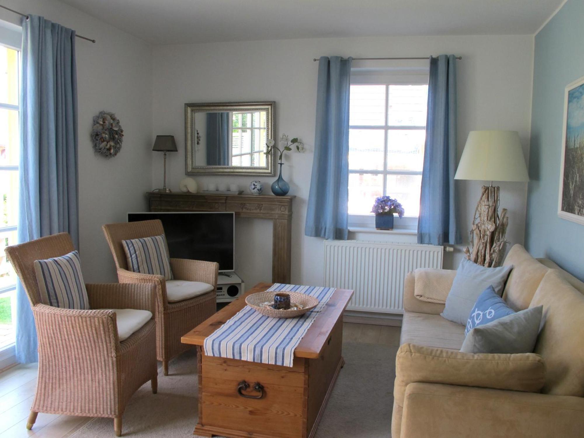 Wiesenstrasse 55 Whg 1 - Meeresbrise Zingst Zewnętrze zdjęcie