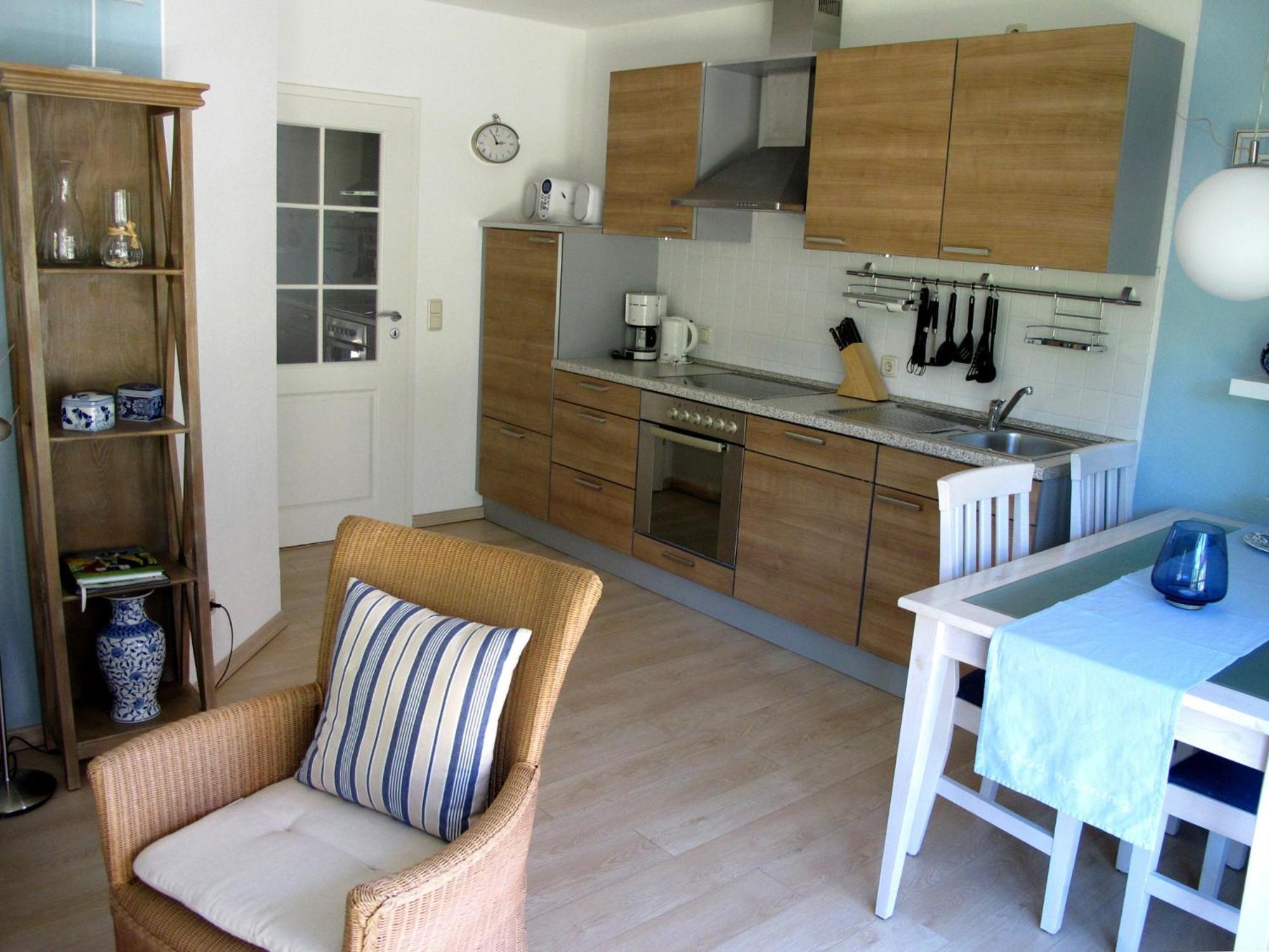 Wiesenstrasse 55 Whg 1 - Meeresbrise Zingst Zewnętrze zdjęcie